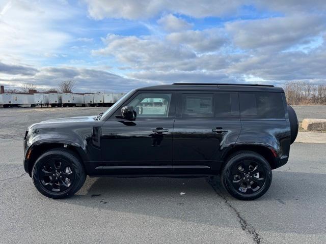 new 2025 Land Rover Defender car, priced at $76,068