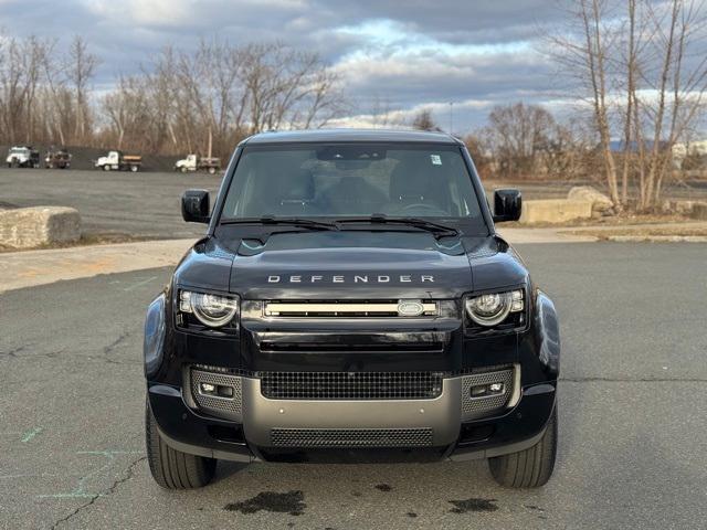 new 2025 Land Rover Defender car, priced at $76,068