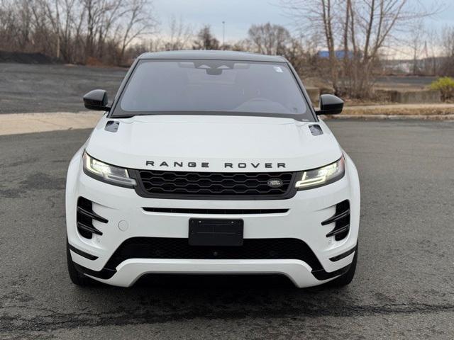 used 2021 Land Rover Range Rover Evoque car, priced at $30,989