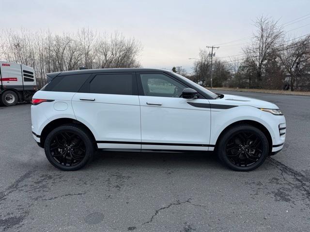 used 2021 Land Rover Range Rover Evoque car, priced at $30,989