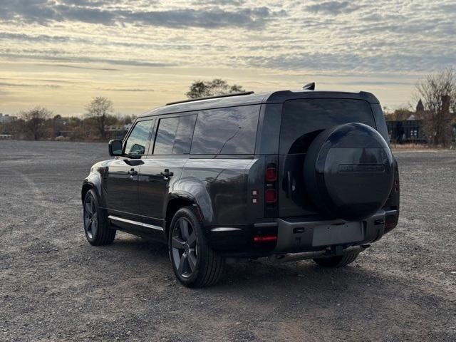 new 2024 Land Rover Defender car, priced at $87,645