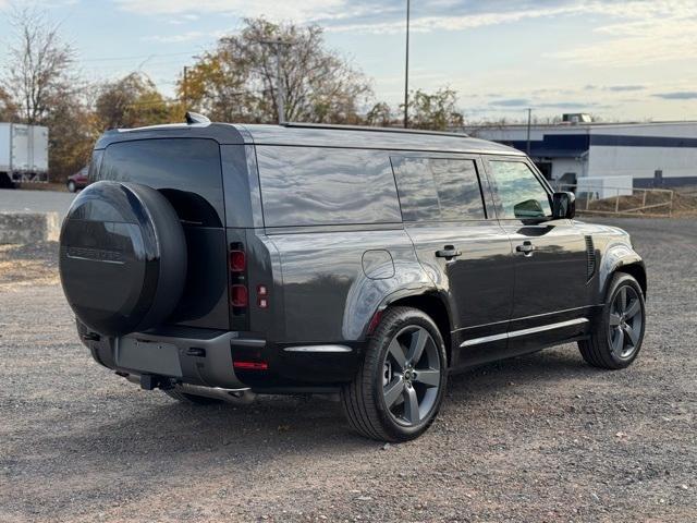 new 2024 Land Rover Defender car, priced at $87,645