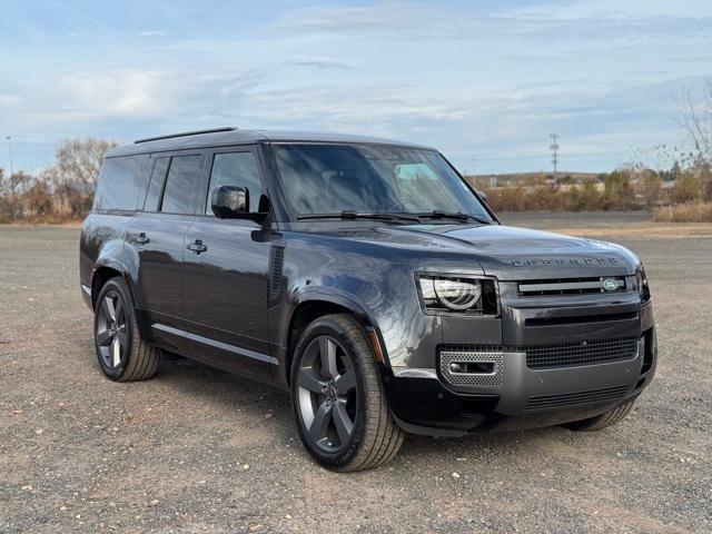 new 2024 Land Rover Defender car, priced at $87,645