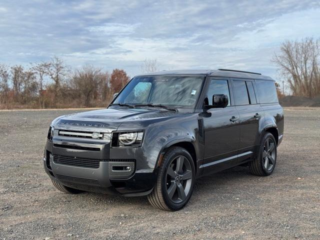 new 2024 Land Rover Defender car, priced at $87,645