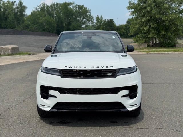 new 2025 Land Rover Range Rover Sport car, priced at $112,640