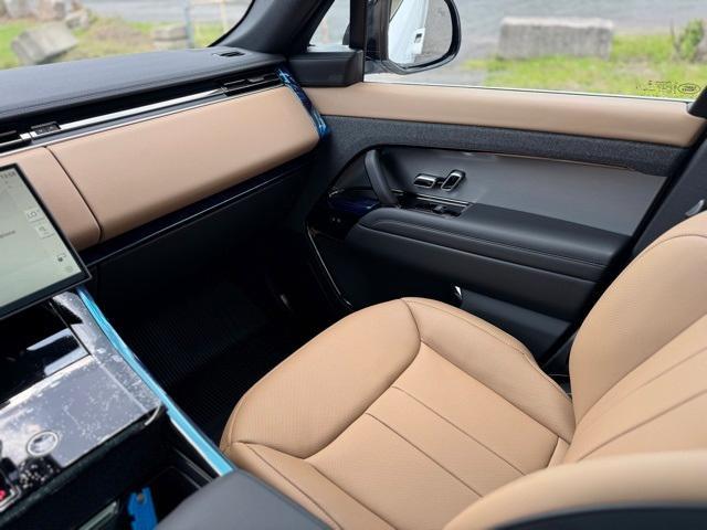new 2025 Land Rover Range Rover Sport car, priced at $112,640