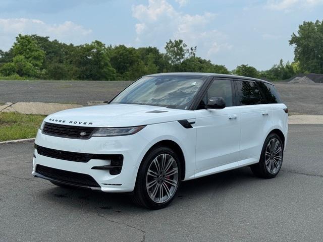 new 2025 Land Rover Range Rover Sport car, priced at $114,640