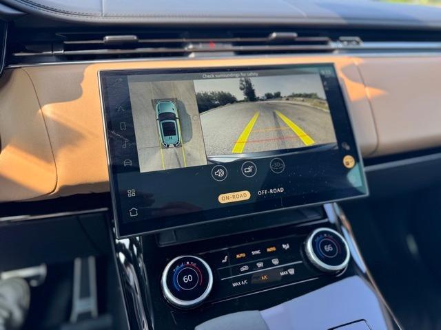 used 2023 Land Rover Range Rover Sport car, priced at $73,917