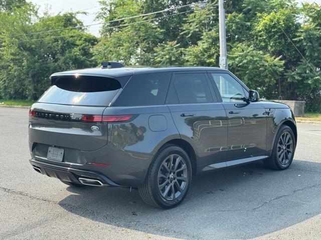 used 2023 Land Rover Range Rover Sport car, priced at $73,917