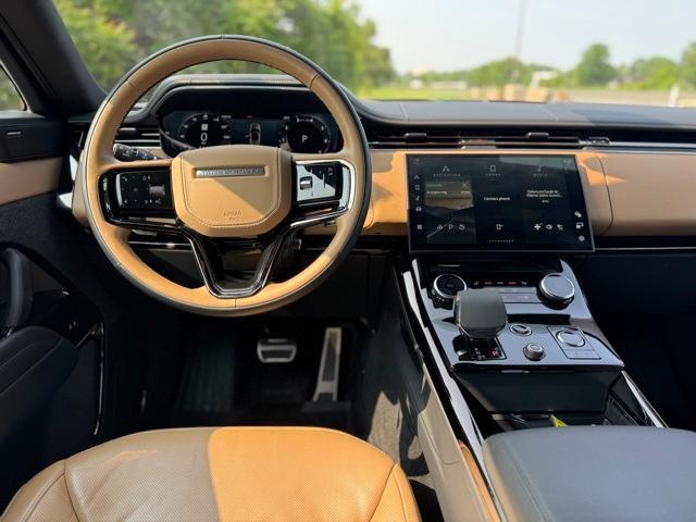 used 2023 Land Rover Range Rover Sport car, priced at $73,917