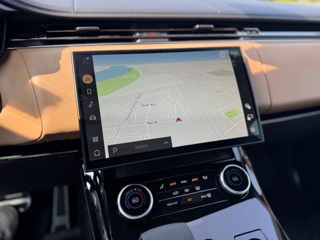 used 2023 Land Rover Range Rover Sport car, priced at $73,917