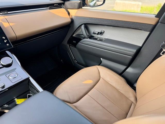 used 2023 Land Rover Range Rover Sport car, priced at $73,917