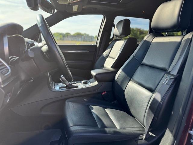 used 2021 Jeep Grand Cherokee car, priced at $27,961