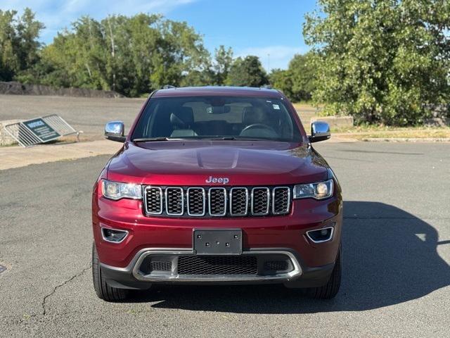 used 2021 Jeep Grand Cherokee car, priced at $27,961