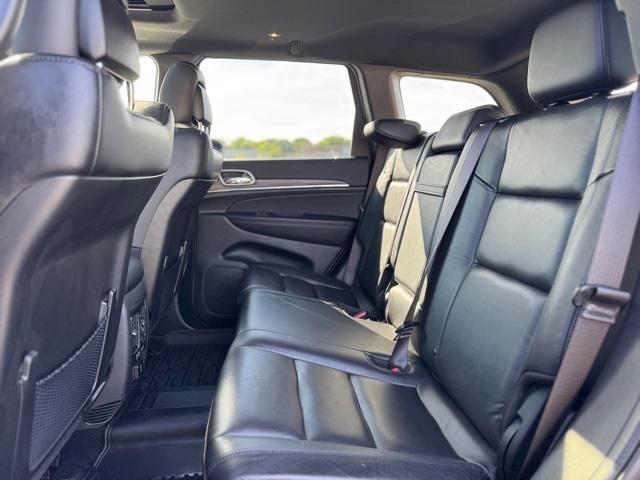 used 2021 Jeep Grand Cherokee car, priced at $27,961