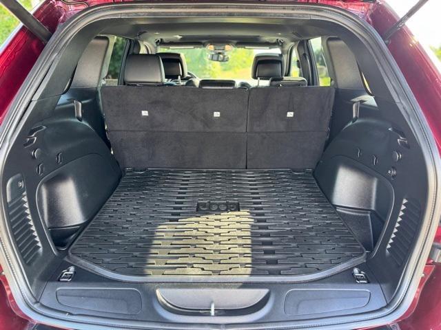 used 2021 Jeep Grand Cherokee car, priced at $27,961