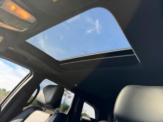 used 2021 Jeep Grand Cherokee car, priced at $27,961