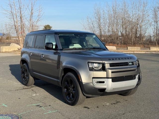 new 2025 Land Rover Defender car, priced at $72,928