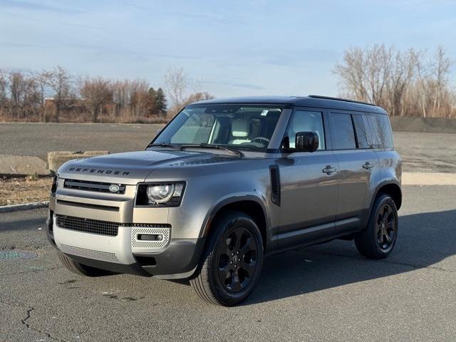 new 2025 Land Rover Defender car, priced at $72,928