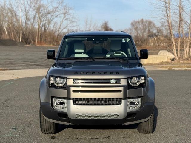 new 2025 Land Rover Defender car, priced at $72,928