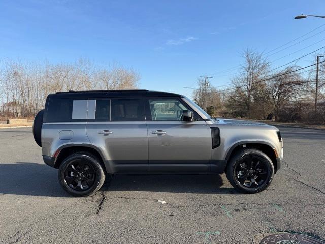 new 2025 Land Rover Defender car, priced at $72,928