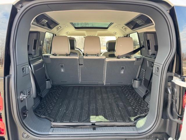 used 2020 Land Rover Defender car, priced at $49,117