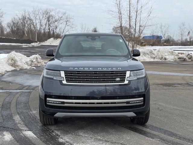 new 2025 Land Rover Range Rover car, priced at $146,980