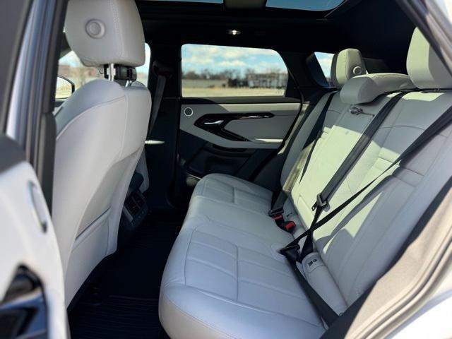 new 2026 Land Rover Range Rover Evoque car, priced at $57,920