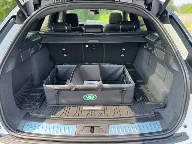new 2026 Land Rover Range Rover Velar car, priced at $62,115