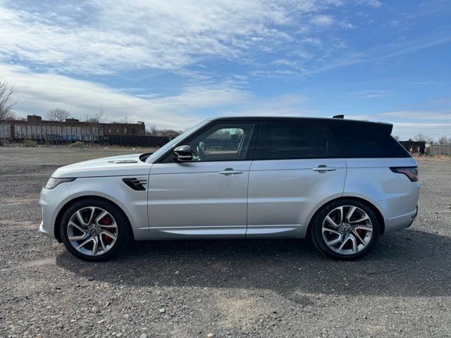 used 2020 Land Rover Range Rover Sport car, priced at $49,943