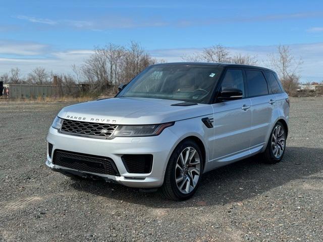 used 2020 Land Rover Range Rover Sport car, priced at $49,943