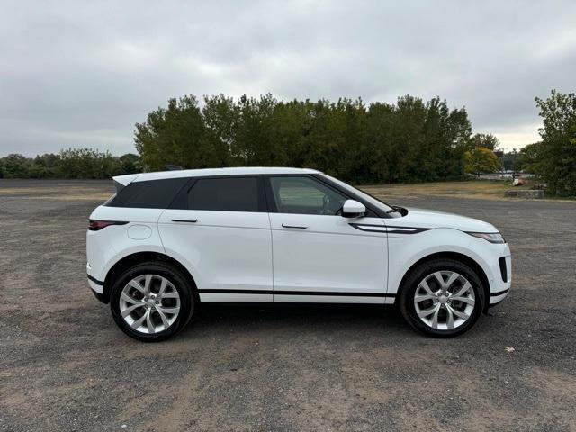 used 2021 Land Rover Range Rover Evoque car, priced at $27,495