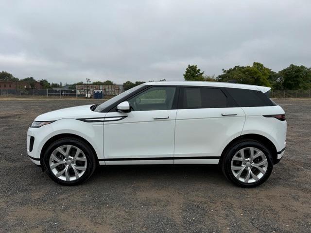 used 2021 Land Rover Range Rover Evoque car, priced at $27,495