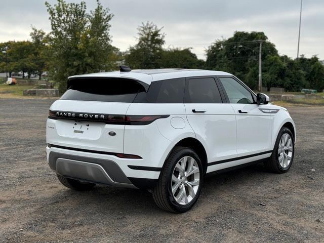 used 2021 Land Rover Range Rover Evoque car, priced at $27,495