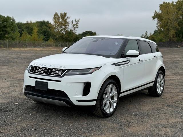 used 2021 Land Rover Range Rover Evoque car, priced at $27,495