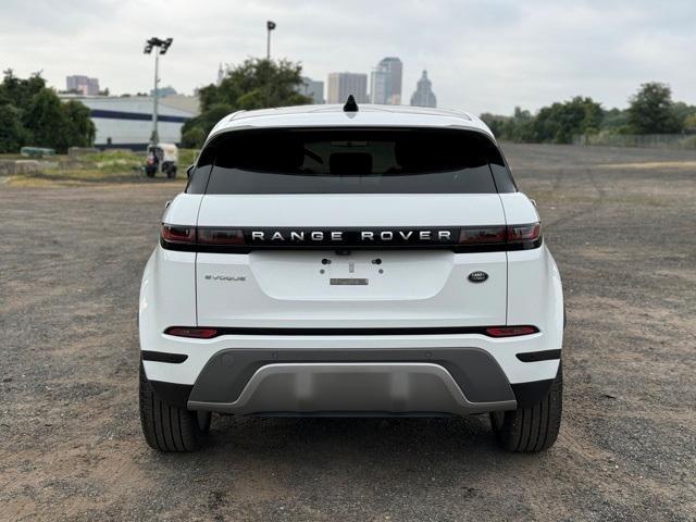 used 2021 Land Rover Range Rover Evoque car, priced at $27,495