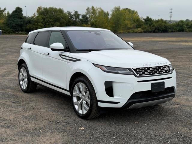 used 2021 Land Rover Range Rover Evoque car, priced at $27,495