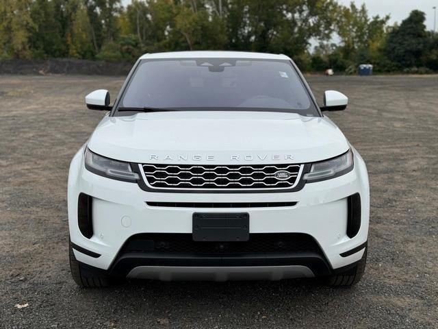 used 2021 Land Rover Range Rover Evoque car, priced at $27,495