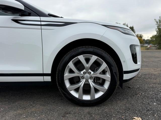 used 2021 Land Rover Range Rover Evoque car, priced at $27,495