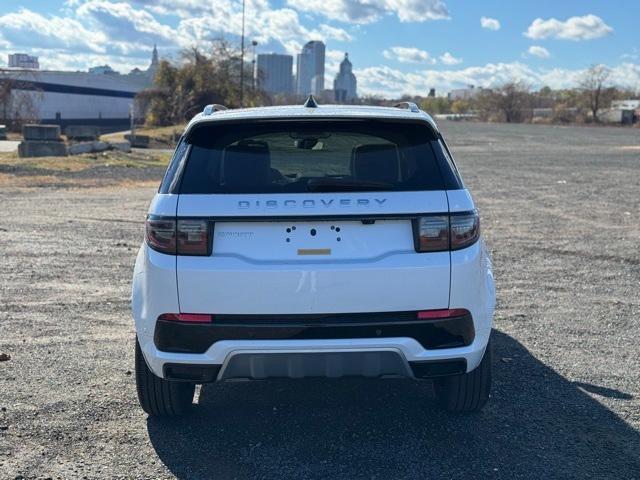 new 2025 Land Rover Discovery Sport car, priced at $51,583