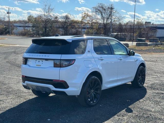 new 2025 Land Rover Discovery Sport car, priced at $51,583