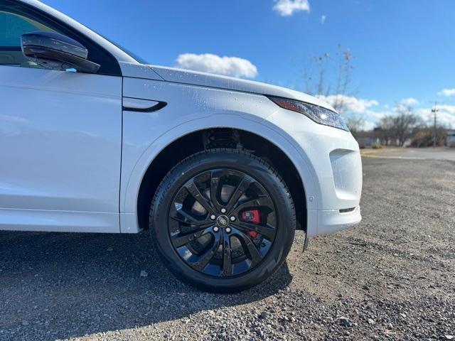 new 2025 Land Rover Discovery Sport car, priced at $51,583