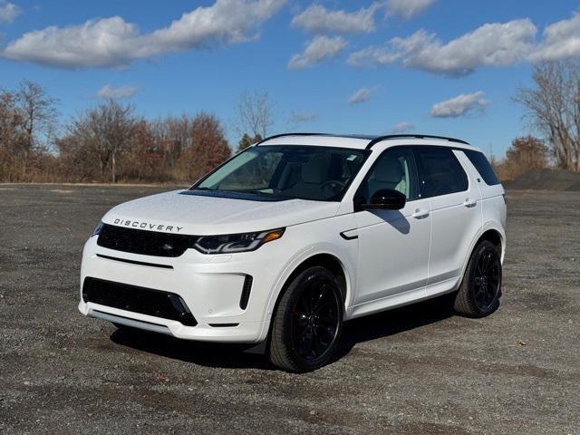 new 2025 Land Rover Discovery Sport car, priced at $51,583