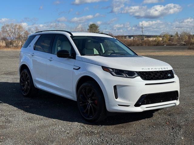 new 2025 Land Rover Discovery Sport car, priced at $51,583