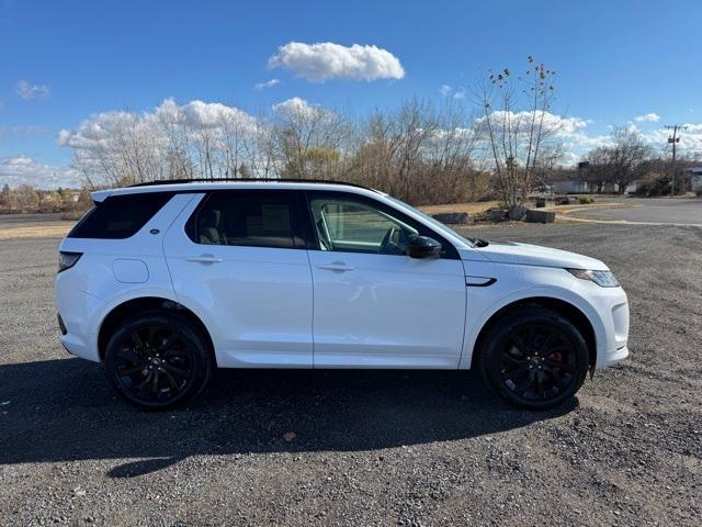 new 2025 Land Rover Discovery Sport car, priced at $51,583