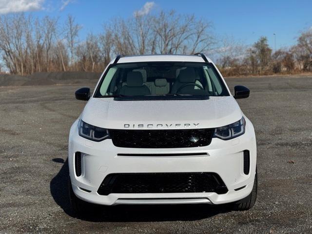 new 2025 Land Rover Discovery Sport car, priced at $51,583