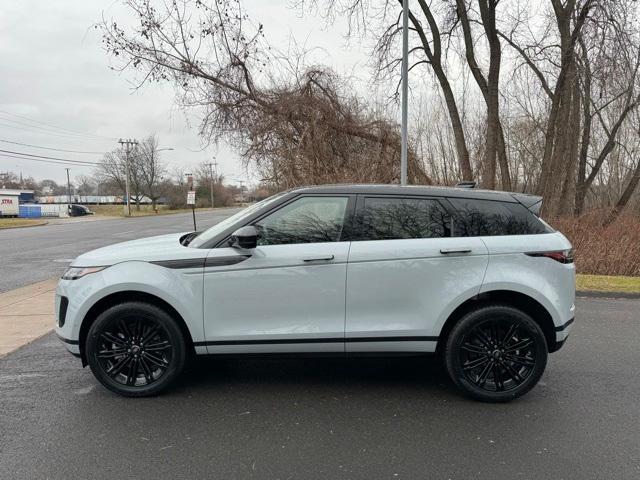 new 2024 Land Rover Range Rover Evoque car, priced at $54,965