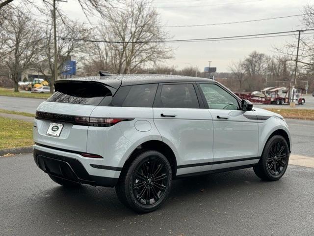 new 2024 Land Rover Range Rover Evoque car, priced at $54,965