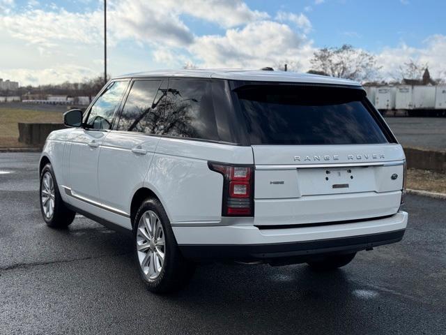 used 2014 Land Rover Range Rover car, priced at $21,988