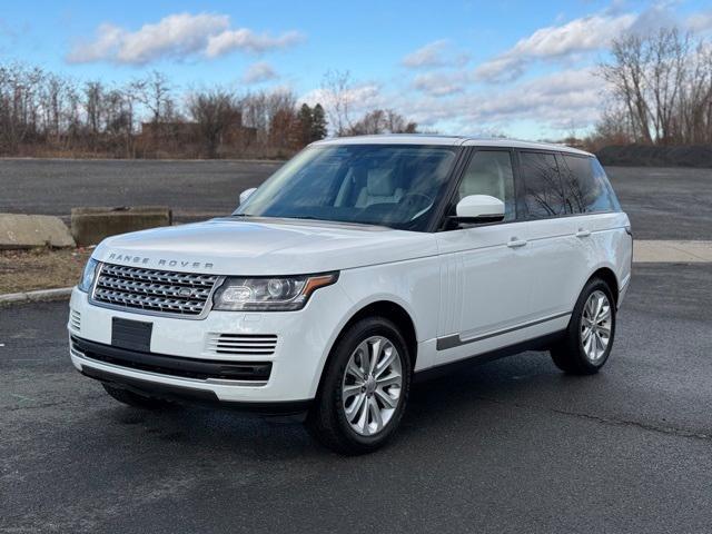 used 2014 Land Rover Range Rover car, priced at $21,988